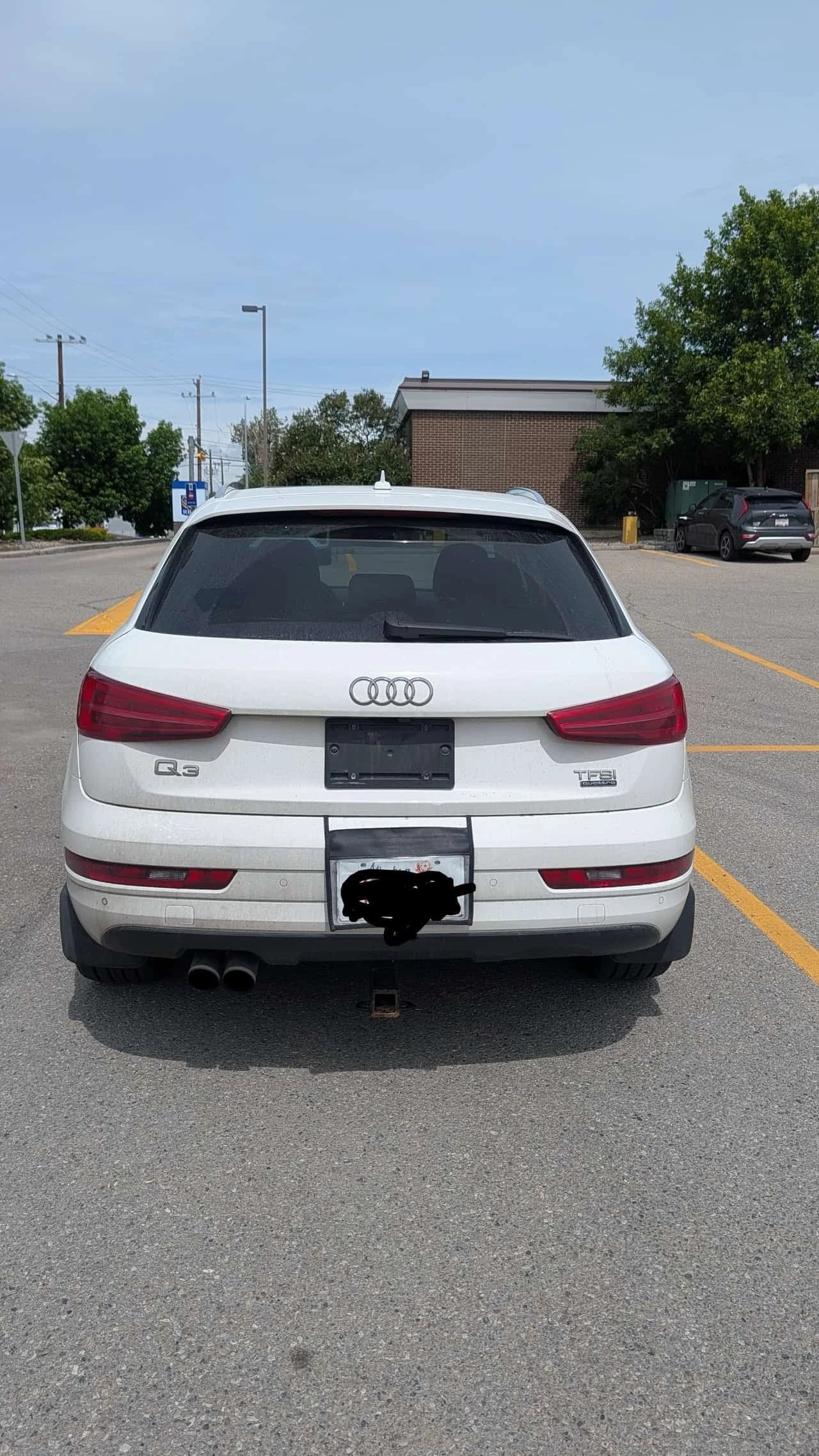 Audi Q3 * Progressiv * CARFAX * ����� �� ����������� *  | Mobile.bg � ����������� 3