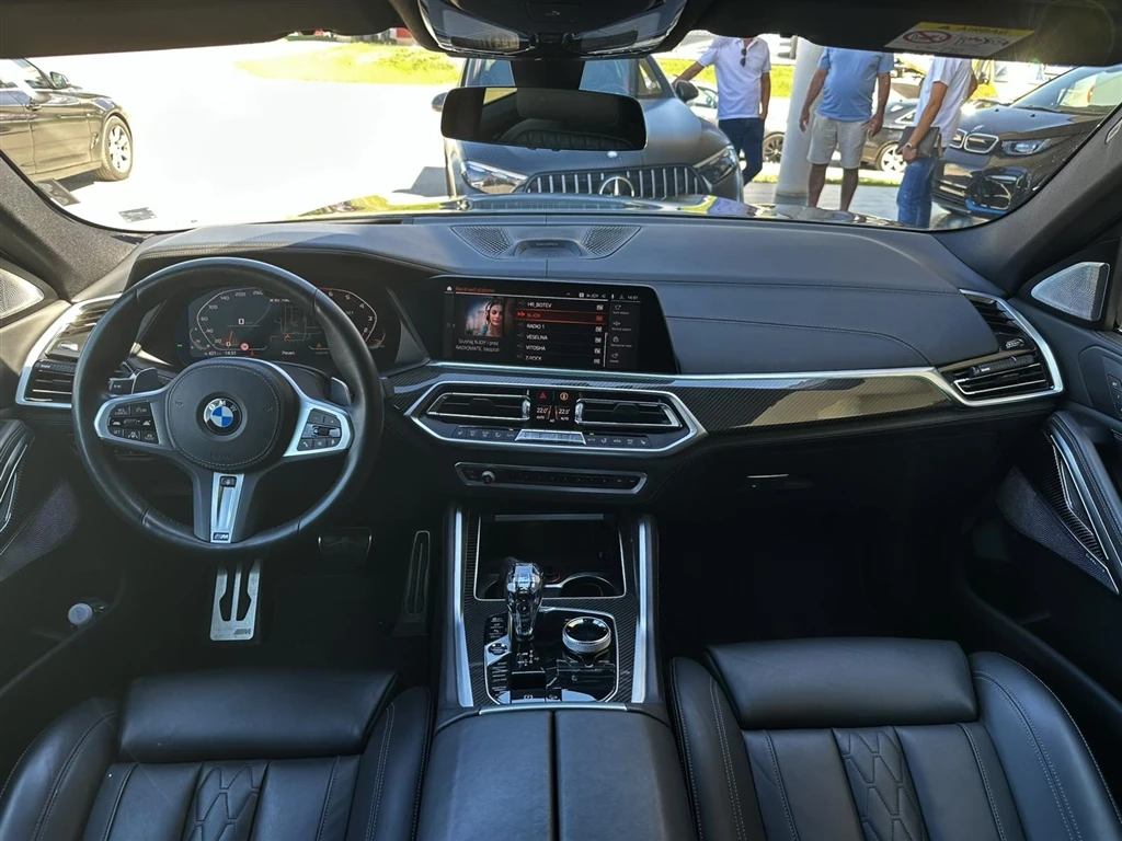 BMW X6 M50i, снимка 7 - Автомобили и джипове - 56680591