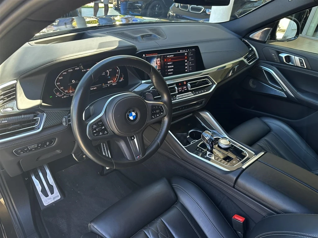BMW X6 M50i, снимка 6 - Автомобили и джипове - 56680591