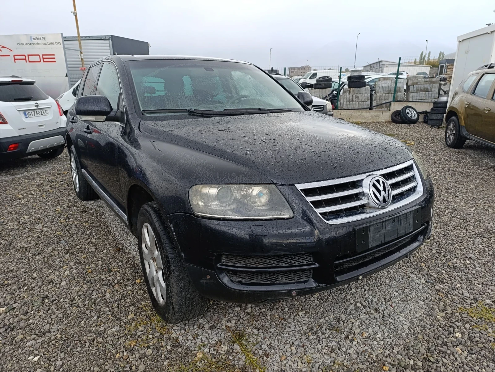 VW Touareg 3.0TDI, снимка 7 - Автомобили и джипове - 56723430