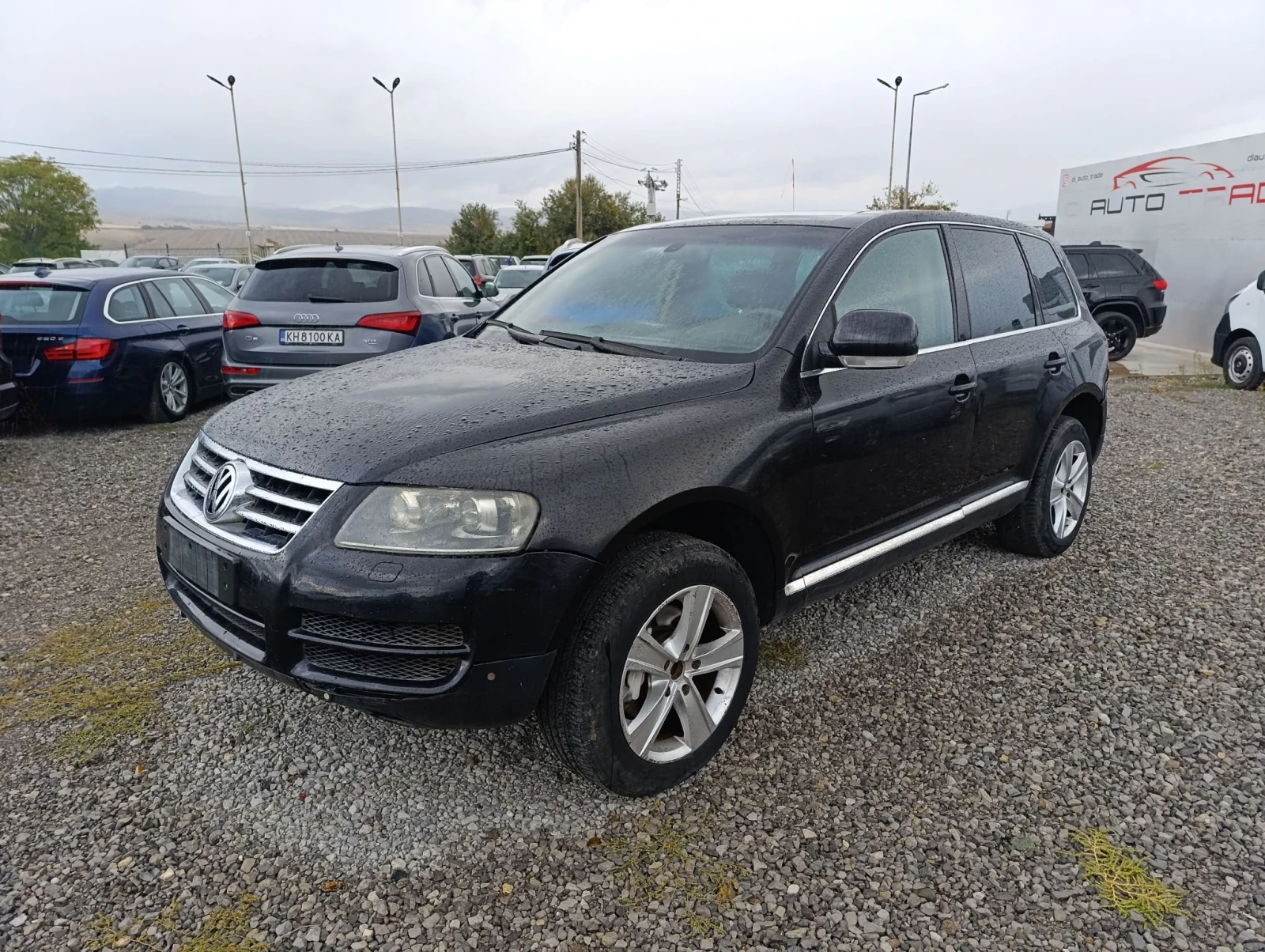 VW Touareg 3.0TDI, снимка 10 - Автомобили и джипове - 56723430