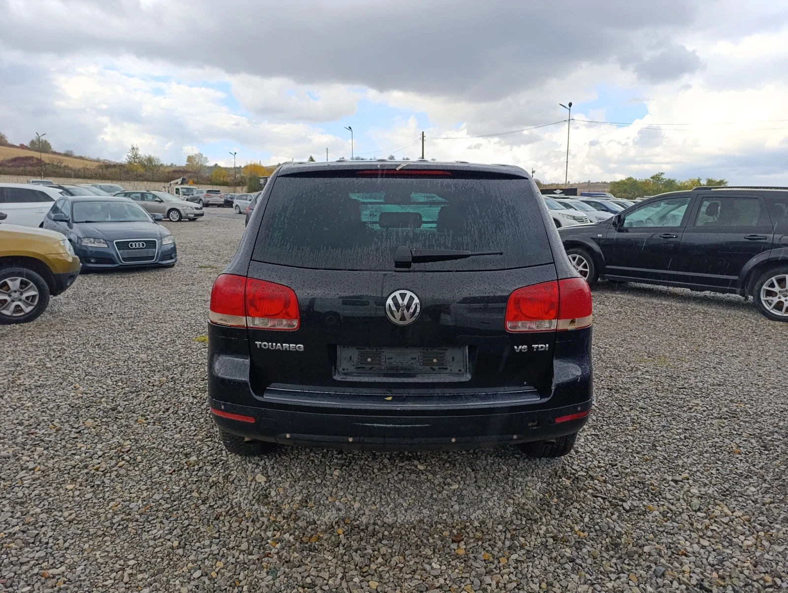 VW Touareg 3.0TDI, снимка 8 - Автомобили и джипове - 56723430
