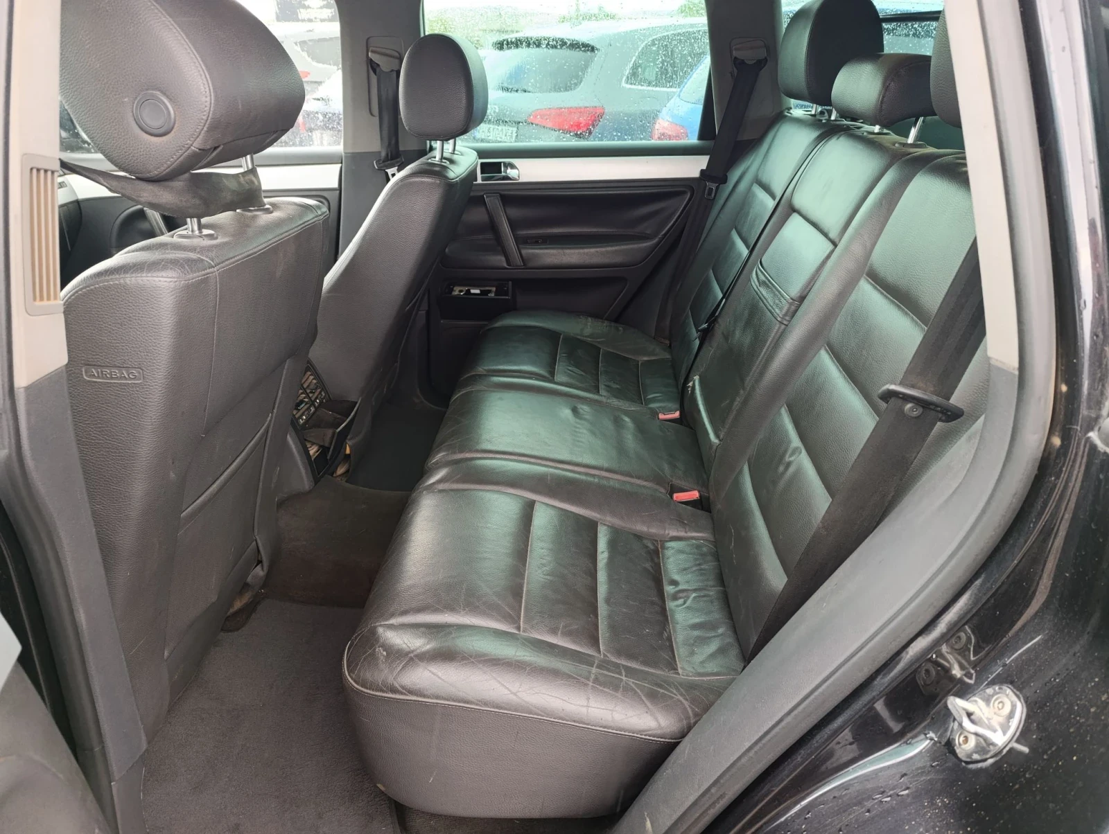 VW Touareg 3.0TDI, снимка 3 - Автомобили и джипове - 56723430
