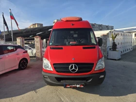 Mercedes-Benz Sprinter 313 2.2CDi-129кс= ХЛАДИЛЕН= 6СК, снимка 1