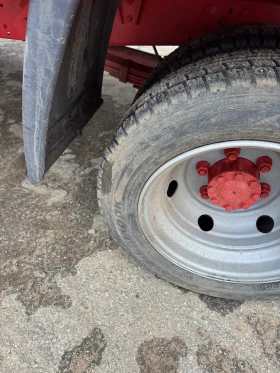 Iveco 3510 БОРДОВО С КРАН, снимка 5