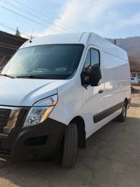 Nissan Interstar, снимка 3