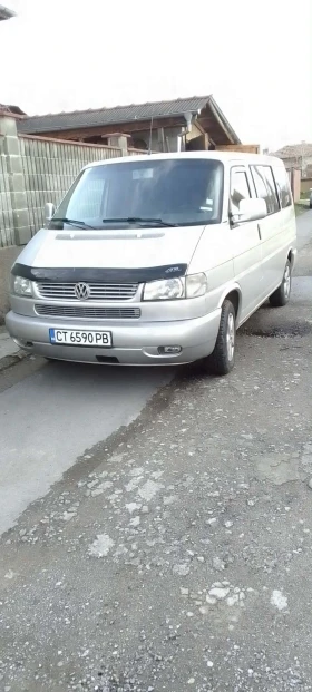 VW Transporter, снимка 2