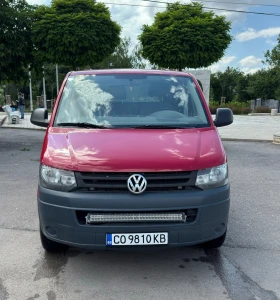 VW T6 TDI печка клима теглич, снимка 2