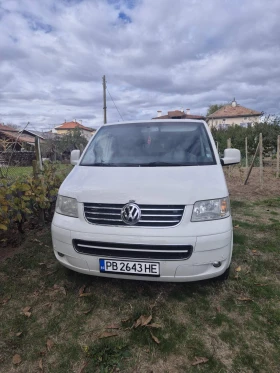 VW T5, снимка 4