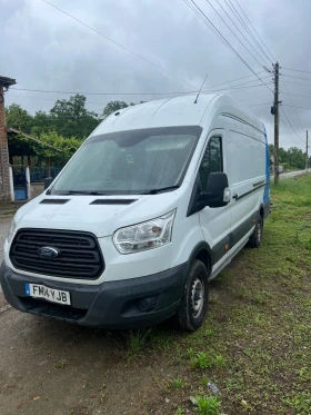 Ford Transit  Tdci 2.2 jumbo, снимка 4