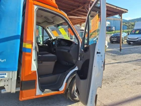 Iveco 35c17 ДО 3, 5т.  4, 20 М , КЛИМАТИК, ШВЕЙЦАРИЯ, снимка 14