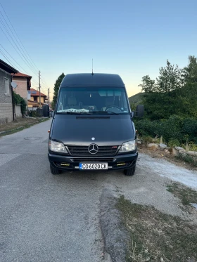 Обява за продажба на Mercedes-Benz Sprinter 413 CDI ~14 000 лв. - изображение 1