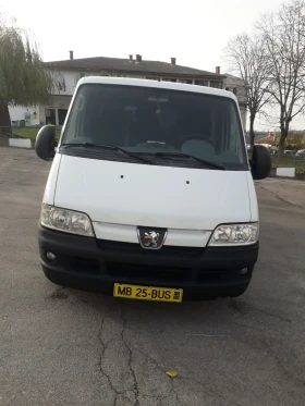     Peugeot Boxer 2.8  