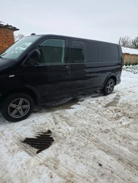 VW T6, снимка 1