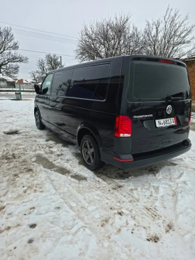 VW T6, снимка 2