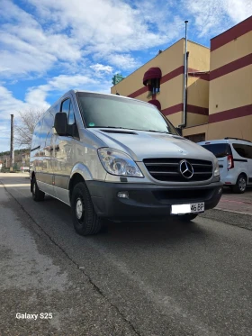 Mercedes-Benz Sprinter 215 CDI 9-Местен - изображение 1
