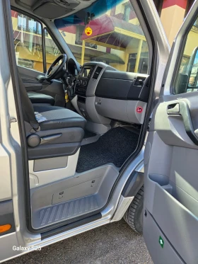 Mercedes-Benz Sprinter 215 CDI 9-Местен, снимка 7 - Бусове и автобуси - 53624039