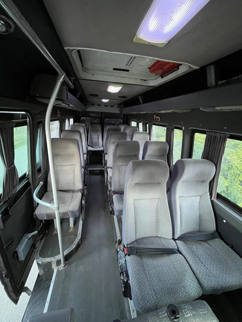 Mercedes-Benz Sprinter 413 CDI, снимка 7 - Бусове и автобуси - 52528466