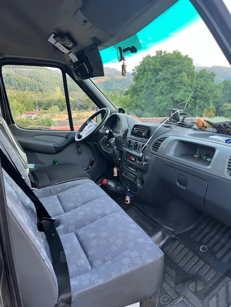Mercedes-Benz Sprinter 413 CDI, снимка 10 - Бусове и автобуси - 52528466
