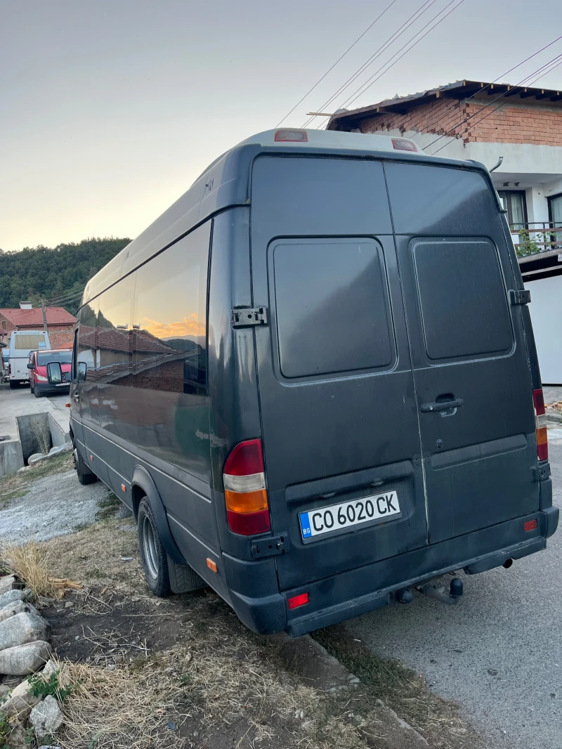 Mercedes-Benz Sprinter 413 CDI, снимка 5 - Бусове и автобуси - 52528466