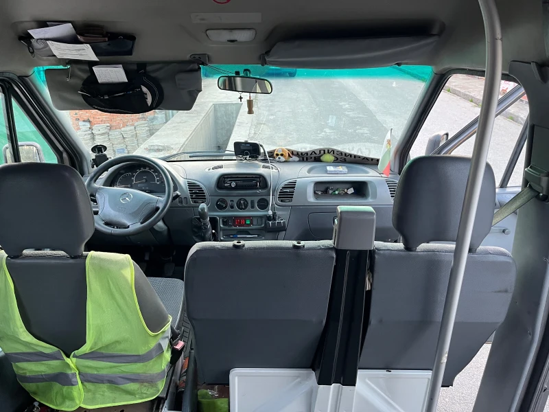Mercedes-Benz Sprinter 413 CDI, снимка 9 - Бусове и автобуси - 52528466
