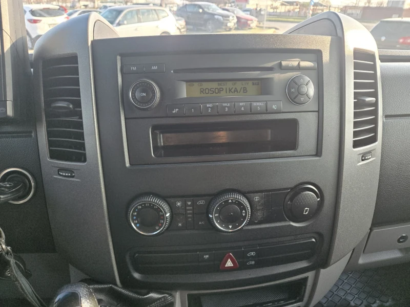 Mercedes-Benz Sprinter 313 2.2CDi-129кс= ХЛАДИЛЕН= 6СК, снимка 14 - Бусове и автобуси - 52829716
