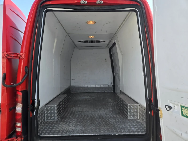 Mercedes-Benz Sprinter 313 2.2CDi-129кс= ХЛАДИЛЕН= 6СК, снимка 9 - Бусове и автобуси - 52829716