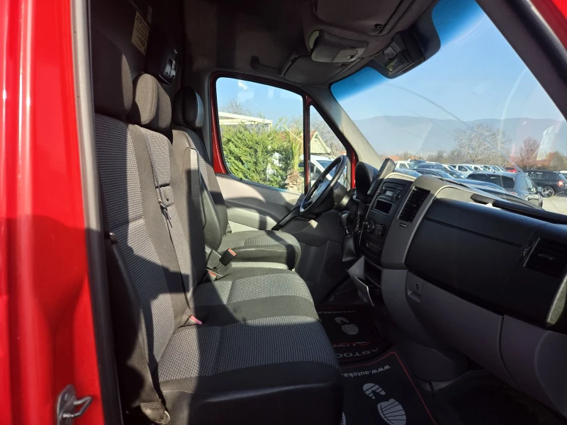 Mercedes-Benz Sprinter 313 2.2CDi-129кс= ХЛАДИЛЕН= 6СК, снимка 11 - Бусове и автобуси - 52829716