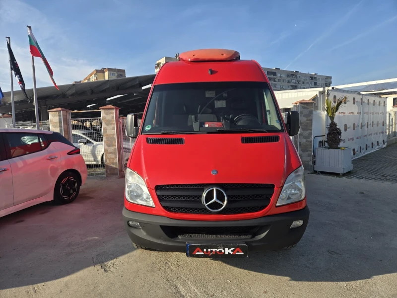 Mercedes-Benz Sprinter 313 2.2CDi-129кс= ХЛАДИЛЕН= 6СК