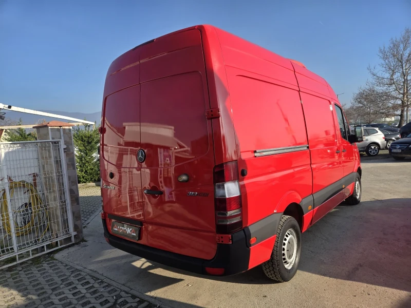 Mercedes-Benz Sprinter 313 2.2CDi-129кс= ХЛАДИЛЕН= 6СК, снимка 3 - Бусове и автобуси - 52829716