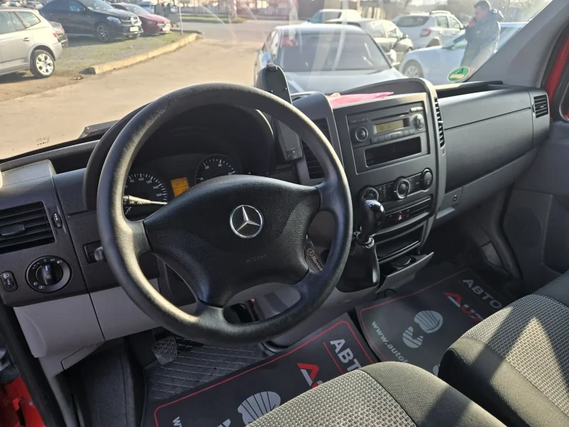 Mercedes-Benz Sprinter 313 2.2CDi-129кс= ХЛАДИЛЕН= 6СК, снимка 8 - Бусове и автобуси - 52829716