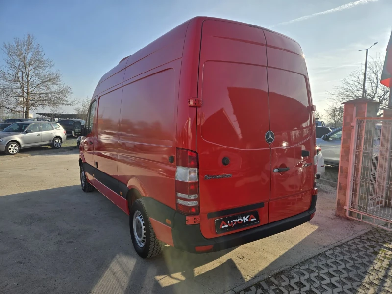 Mercedes-Benz Sprinter 313 2.2CDi-129кс= ХЛАДИЛЕН= 6СК, снимка 5 - Бусове и автобуси - 52829716
