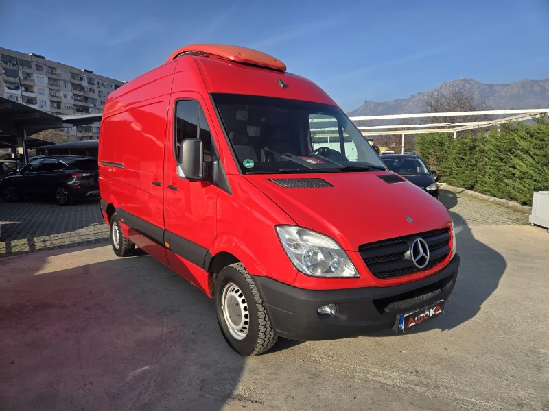Mercedes-Benz Sprinter 313 2.2CDi-129кс= ХЛАДИЛЕН= 6СК, снимка 2 - Бусове и автобуси - 52829716