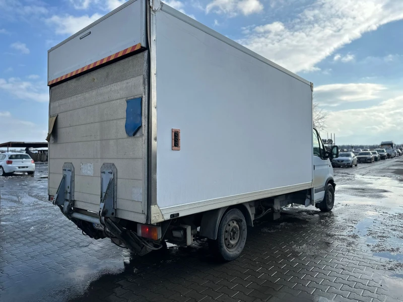 Renault Master ПАДАЩ БОРД (750КГ) / 2.5 TD / Д.4.1м / ОБСЛУЖЕН /, снимка 6 - Бусове и автобуси - 53045018