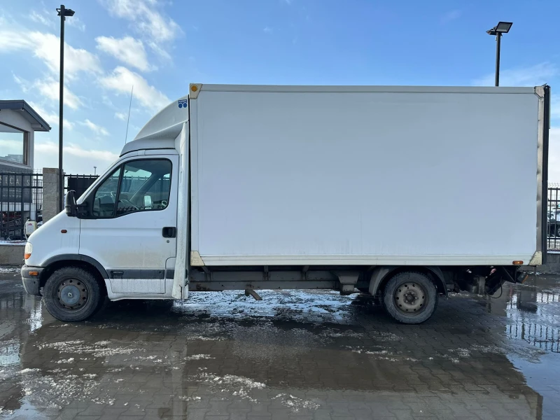 Renault Master ПАДАЩ БОРД (750КГ) / 2.5 TD / Д.4.1м / ОБСЛУЖЕН /, снимка 5 - Бусове и автобуси - 53045018