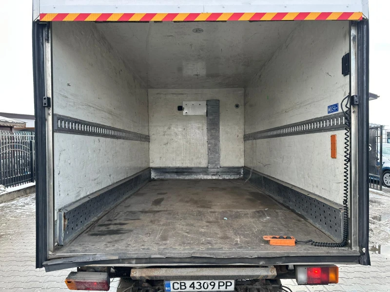 Renault Master ПАДАЩ БОРД (750КГ) / 2.5 TD / Д.4.1м / ОБСЛУЖЕН /, снимка 10 - Бусове и автобуси - 53045018