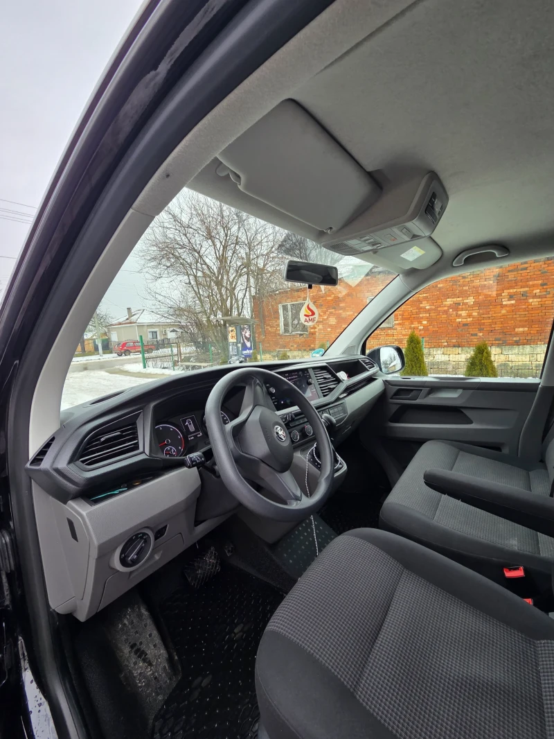 VW T6, снимка 13 - Бусове и автобуси - 53353088