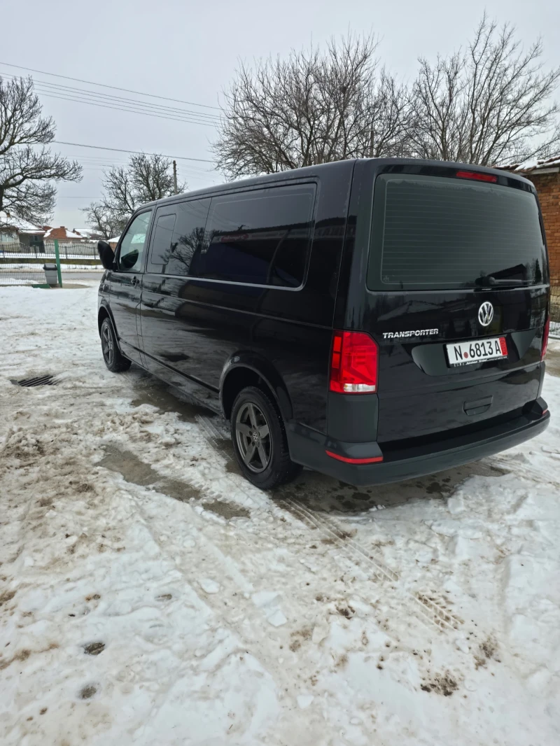 VW T6, снимка 2 - Бусове и автобуси - 53353088