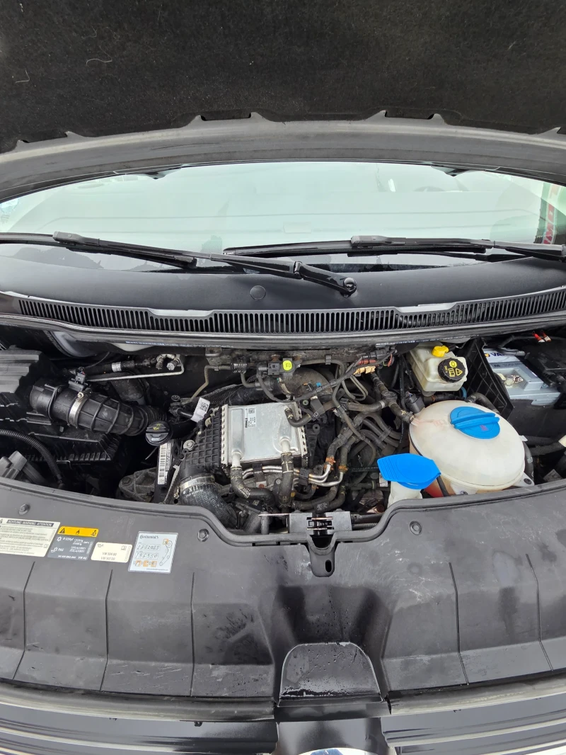 VW T6, снимка 10 - Бусове и автобуси - 53353088