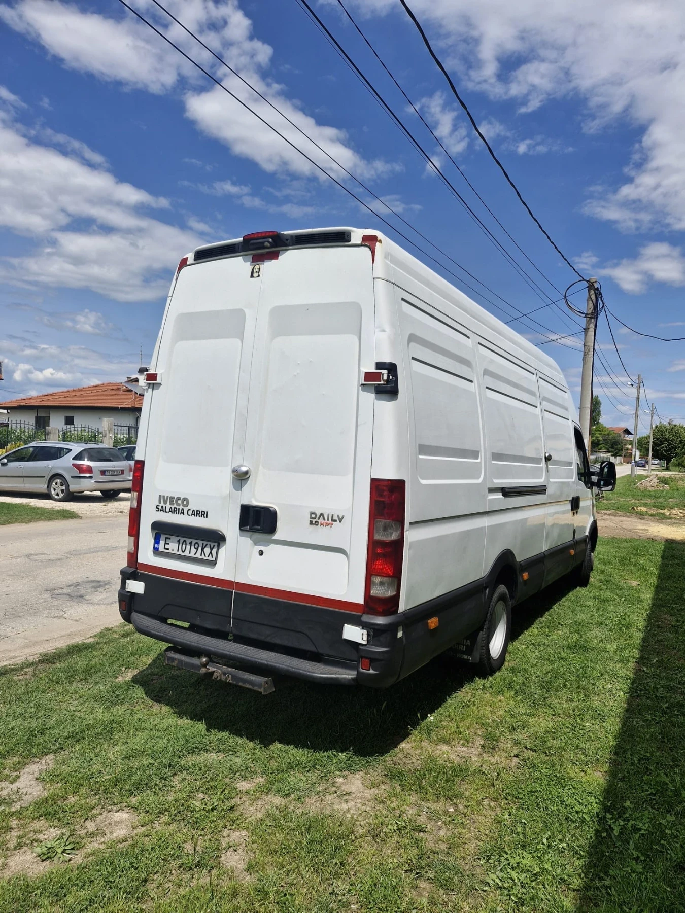 Iveco 35c18  - изображение 3