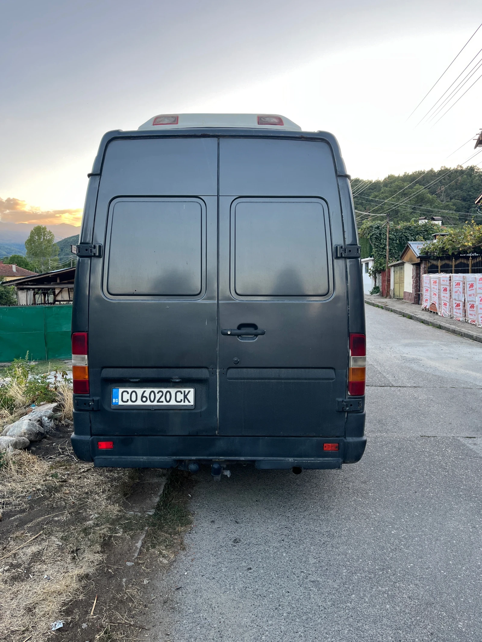 Mercedes-Benz Sprinter 413 CDI - изображение 6