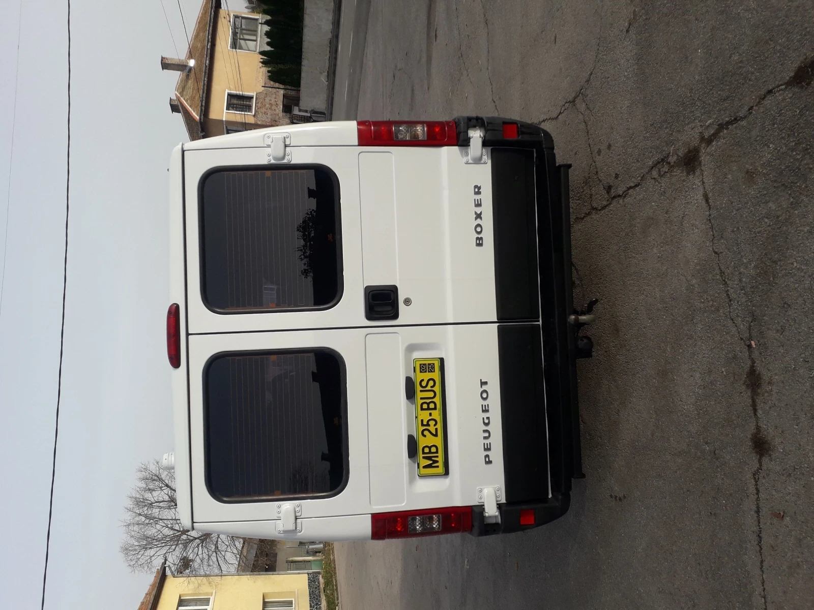Peugeot Boxer 2.8   | Mobile.bg   3