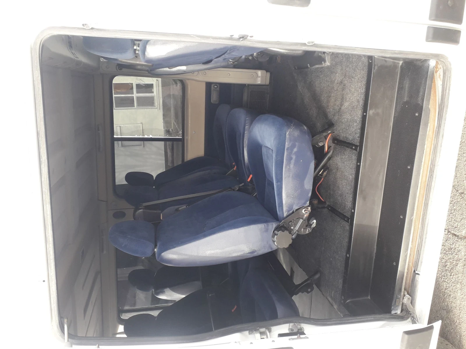 Peugeot Boxer 2.8   | Mobile.bg   7