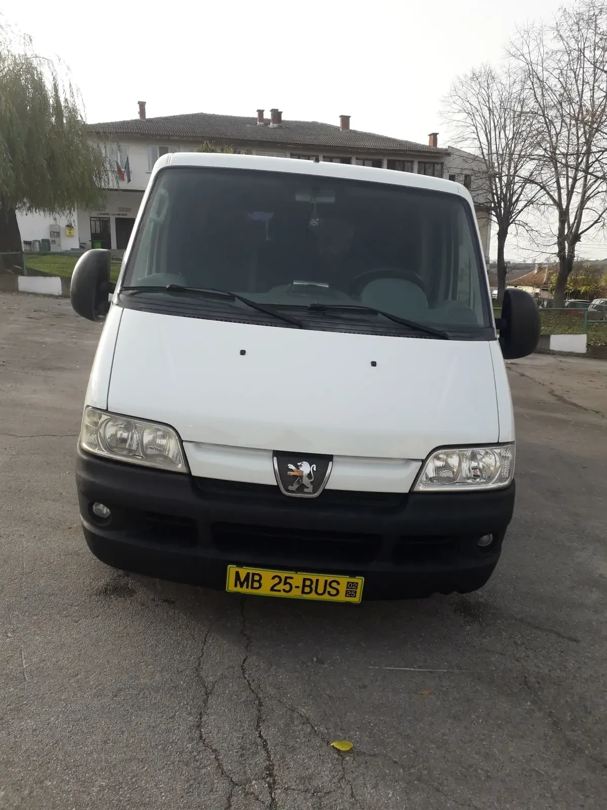 Peugeot Boxer 2.8   | Mobile.bg   1