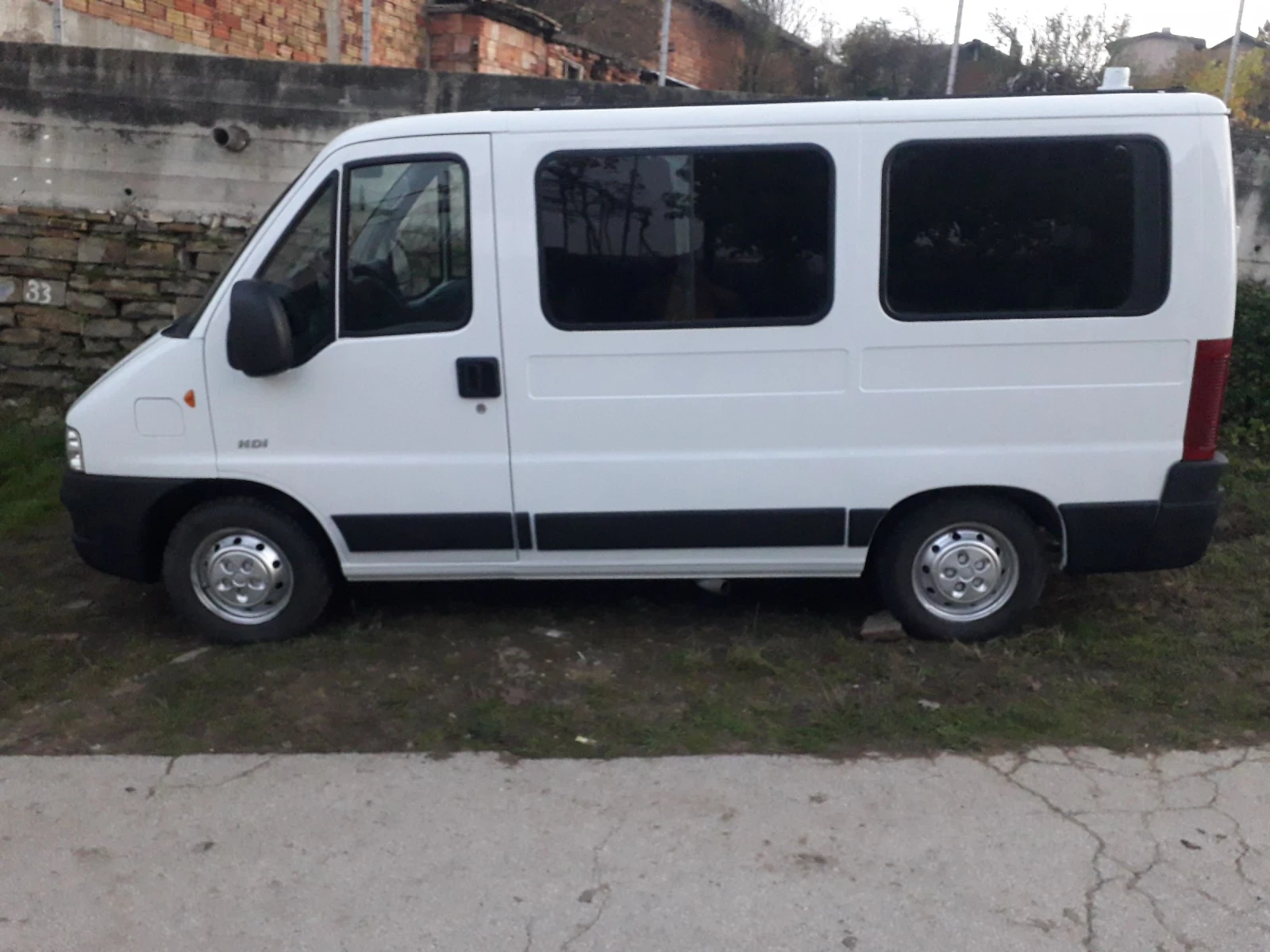 Peugeot Boxer 2.8   | Mobile.bg   2