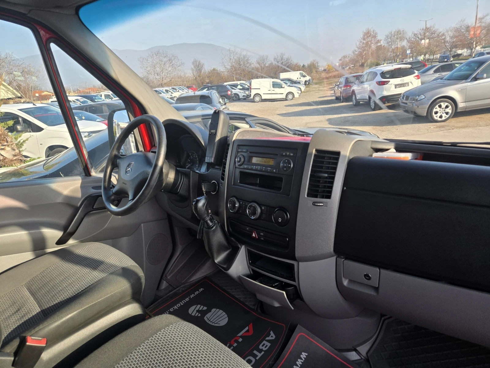 Mercedes-Benz Sprinter 313 2.2CDi-129��= ��������= 6�� | Mobile.bg � ����������� 12