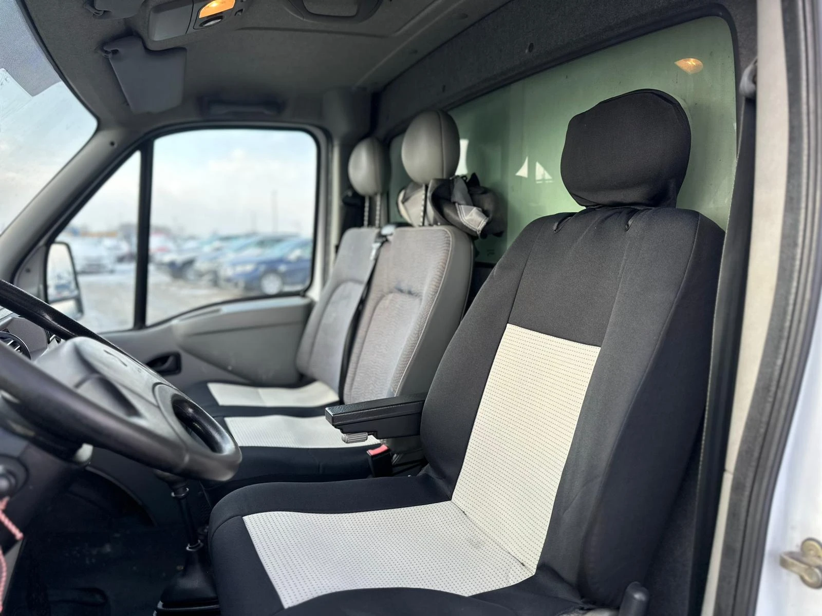 Renault Master ����� ���� (750��) / 2.5 TD / �.4.1� / �������� / | Mobile.bg � ����������� 11