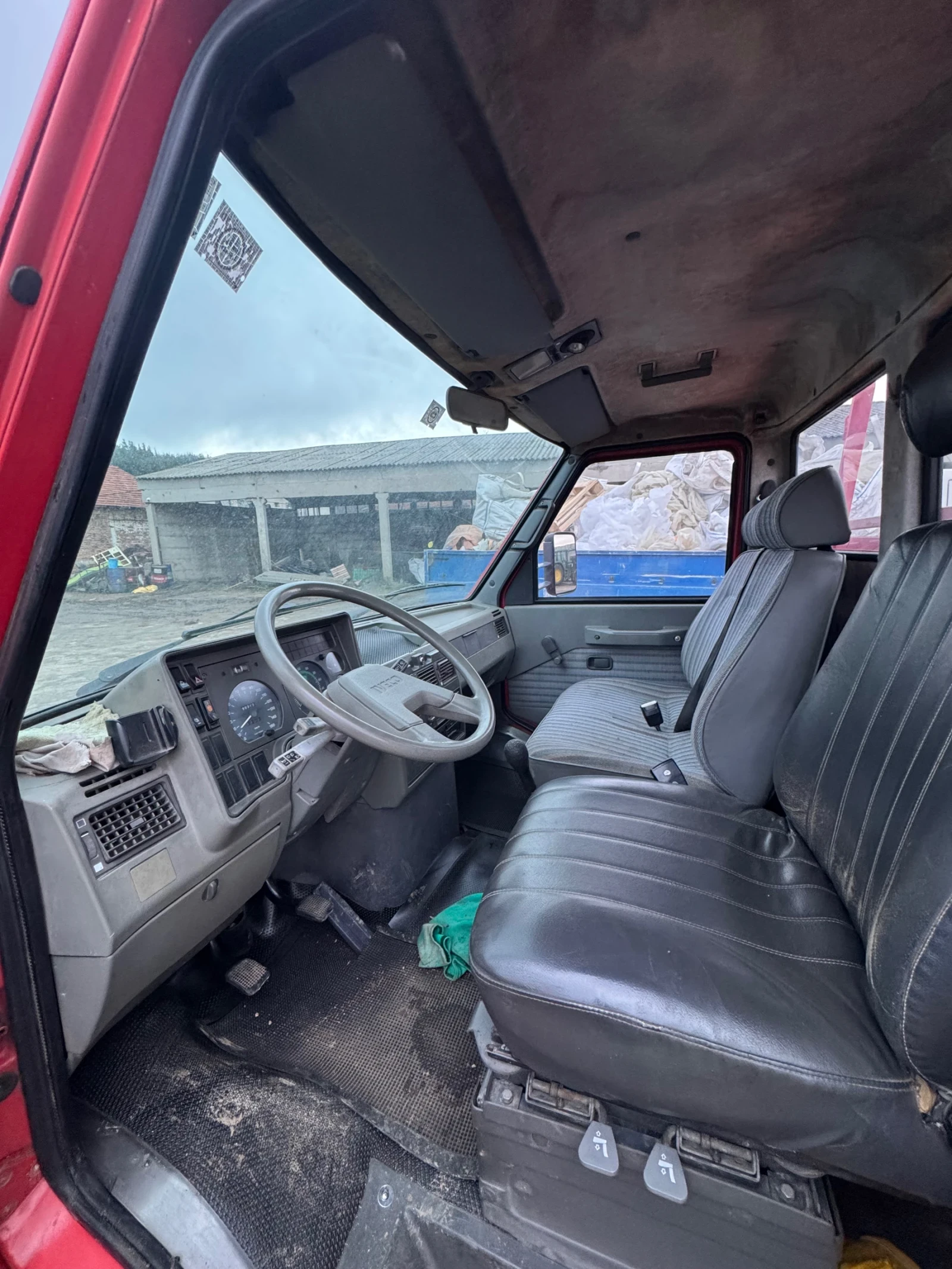 Iveco 3510 БОРДОВО С КРАН - изображение 7