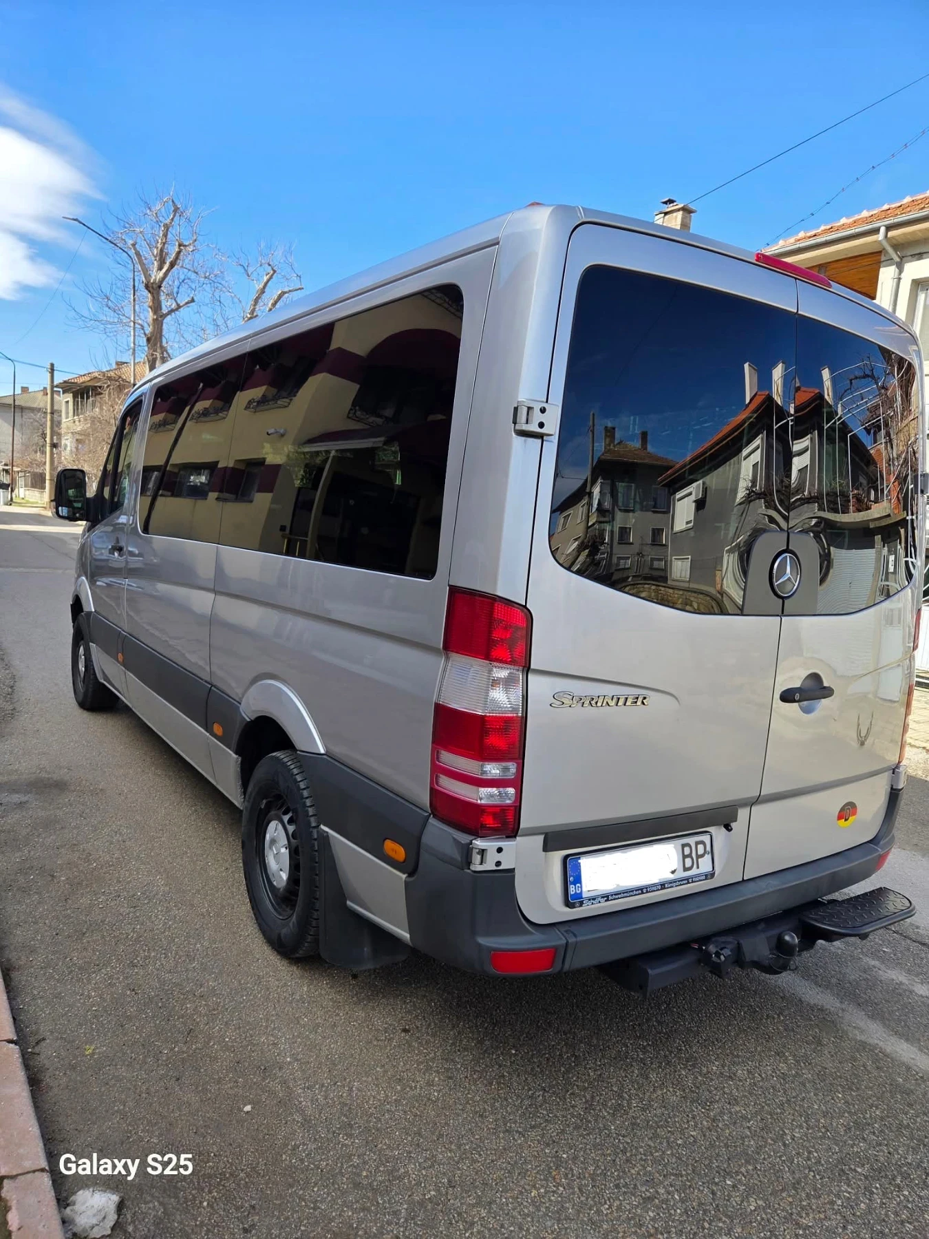 Mercedes-Benz Sprinter 215 CDI 9-Местен - изображение 3
