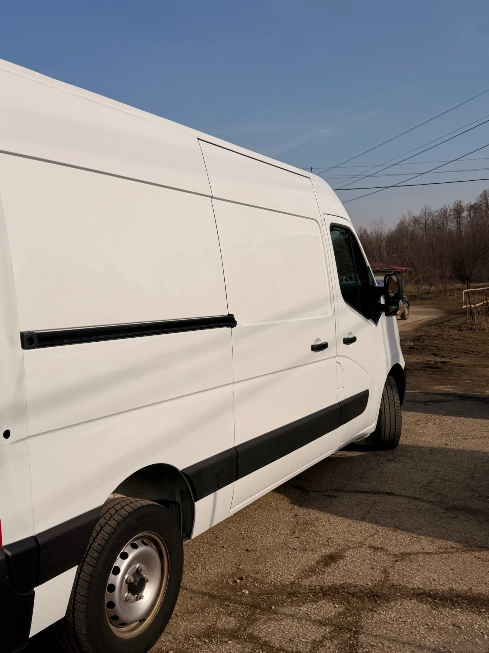 Nissan Interstar, снимка 5 - Бусове и автобуси - 53714540